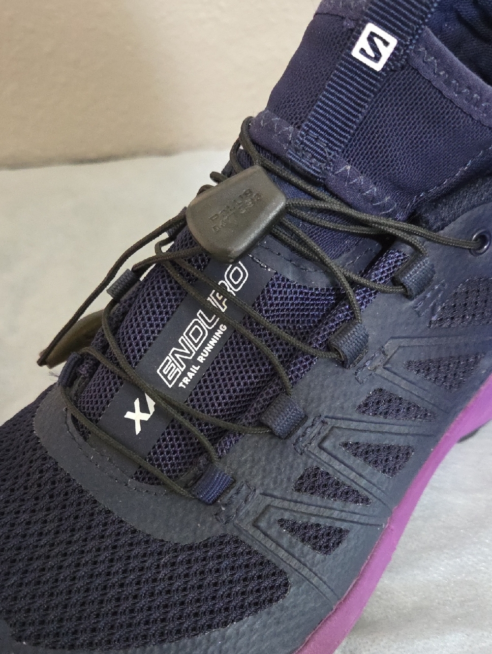 Salomon Enduro Trail Runners Women's 7 1/2 - Picture 6 of 7